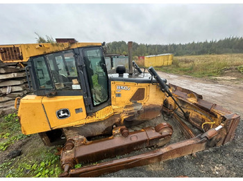 Бульдозер John Deere 850J LGP: фото 3 Бульдозер John Deere 850J LGP: фото 3