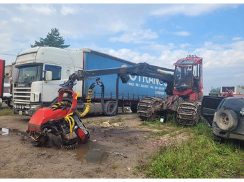 Харвестер Komatsu 931 / 931.1: фото 2 Харвестер Komatsu 931 / 931.1: фото 2