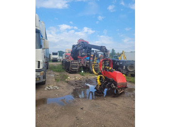 Харвестер KOMATSU