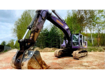 Гусеничный экскаватор Liebherr R 944: фото 3 Гусеничный экскаватор Liebherr R 944: фото 3
