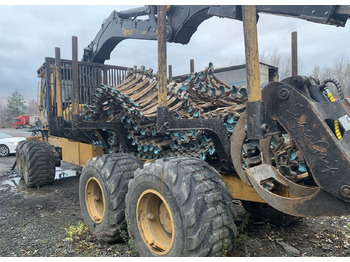 Форвардер Tigercat 1055: фото 5 Форвардер Tigercat 1055: фото 5