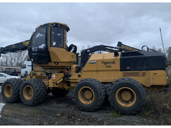 Харвестер Tigercat 1165: фото 2 Харвестер Tigercat 1165: фото 2