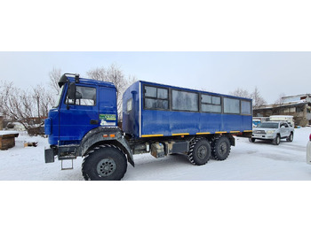Вахтовый автобус