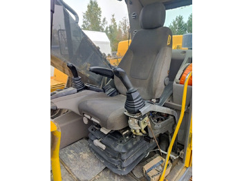 Гусеничный экскаватор Volvo EC380DL: фото 5