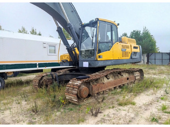 Гусеничный экскаватор Volvo EC380DL: фото 4