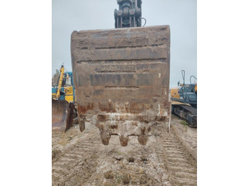 Гусеничный экскаватор Volvo EC380DL: фото 2 Гусеничный экскаватор Volvo EC380DL: фото 2