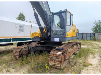 Гусеничный экскаватор Volvo EC380DL: фото 3