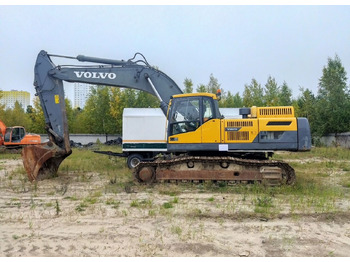 Гусеничный экскаватор VOLVO EC380DL