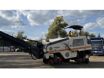 Дорожная фреза WIRTGEN
