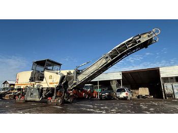 Дорожная фреза WIRTGEN