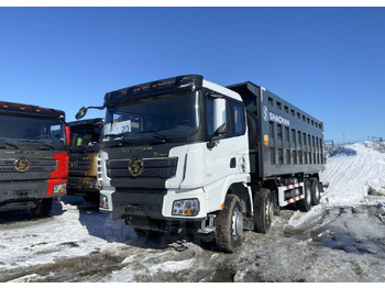 Самосвал SHACMAN SX