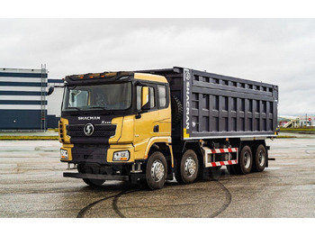 Самосвал SHACMAN SX