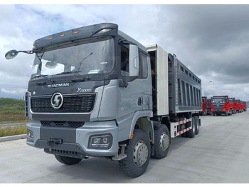 Самосвал SHACMAN SX