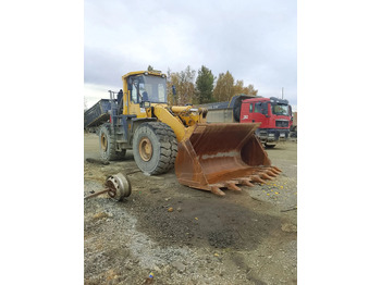 Фронтальный погрузчик KOMATSU WA500