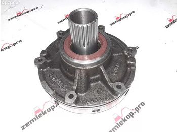 Трансмиссия CARRARO