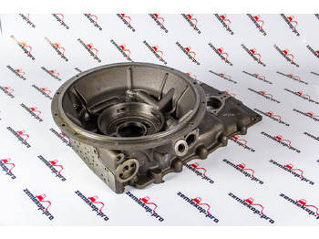 Коробка передач и запчасти CARRARO