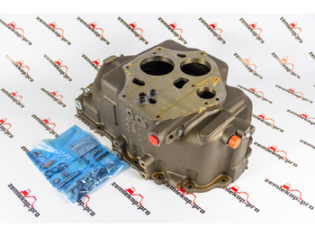 Коробка передач и запчасти CARRARO
