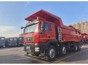 Самосвал SITRAK C7H