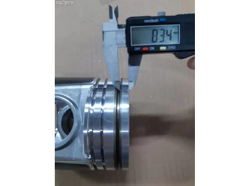 Запчасти KMP