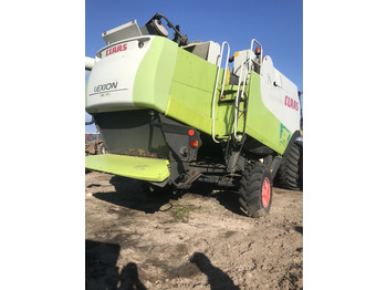 Зерноуборочный комбайн Claas LEXION-560 с жаткой LEXION-560: фото 3 Зерноуборочный комбайн Claas LEXION-560 с жаткой LEXION-560: фото 3
