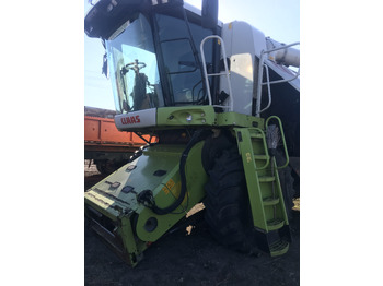 Зерноуборочный комбайн Claas LEXION-560 с жаткой LEXION-560: фото 2 Зерноуборочный комбайн Claas LEXION-560 с жаткой LEXION-560: фото 2