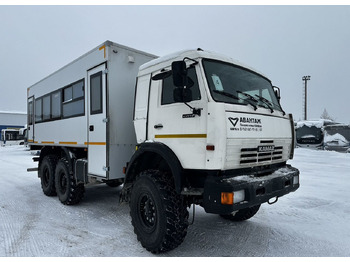 Вахтовый автобус КАМАЗ