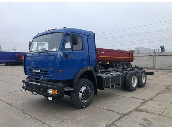 Грузовик-шасси КАМАЗ 65115