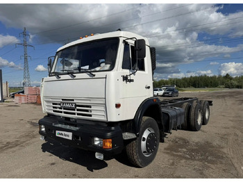 Грузовик-шасси КАМАЗ 65115