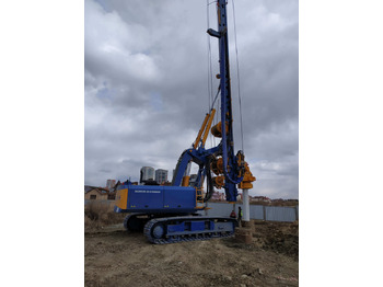Буровая машина BAUER BG22H: фото 5