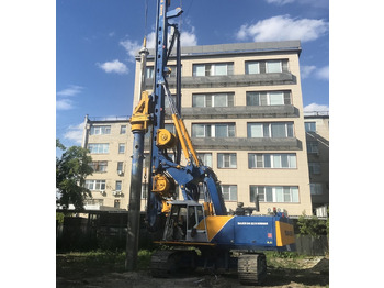 Буровая машина BAUER BG22H: фото 4