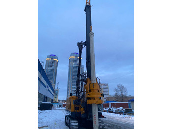 Буровая машина BAUER MBG12: фото 4 Буровая машина BAUER MBG12: фото 4