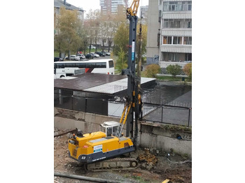 Буровая машина BAUER MBG12: фото 4