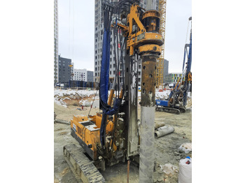 Буровая машина BAUER MBG24: фото 4 Буровая машина BAUER MBG24: фото 4
