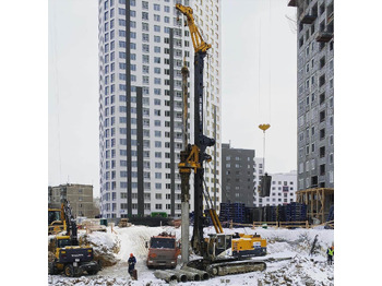 Буровая машина BAUER MBG24: фото 3 Буровая машина BAUER MBG24: фото 3