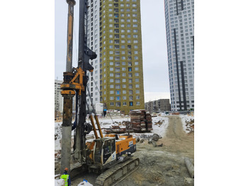 Буровая машина BAUER MBG24: фото 5 Буровая машина BAUER MBG24: фото 5