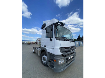 Тягач Mercedes-Benz Actros: фото 3