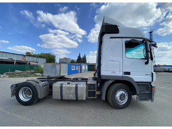 Тягач Mercedes-Benz Actros: фото 5