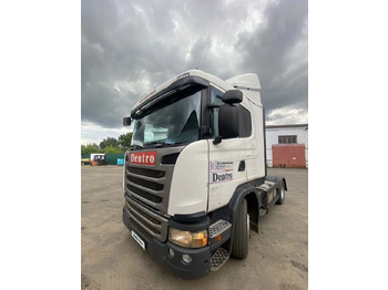 Тягач Scania G: фото 3