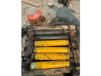 Гидравлика для Строительной техники Komatsu 721-32-10410 гидроаккумулятор Komatsu HD785-7: фото 4