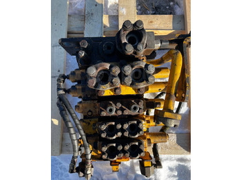 Гидравлический клапан для Строительной техники Komatsu Гидрораспределитель Komatsu D375A-6 723-66-21400: фото 4