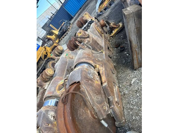 Запчасти ходовой части для Строительной техники Komatsu Гусеничная рама, телега в сборе с натяжителем Komatsu D375A-3: фото 2 Запчасти ходовой части для Строительной техники Komatsu Гусеничная рама, телега в сборе с натяжителем Komatsu D375A-3: фото 2