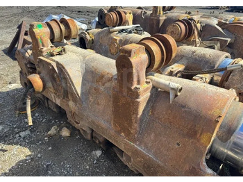 Запчасти ходовой части для Строительной техники Komatsu Гусеничная рама, телега в сборе с натяжителем Komatsu D375A-3: фото 4 Запчасти ходовой части для Строительной техники Komatsu Гусеничная рама, телега в сборе с натяжителем Komatsu D375A-3: фото 4