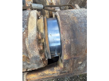 Запчасти ходовой части KOMATSU