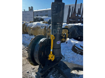 Подвеска для Строительной техники Komatsu HD785-7 Передняя подвеска в сборе со ступицей Komatsu HD785-7 561-50-8F002: фото 3