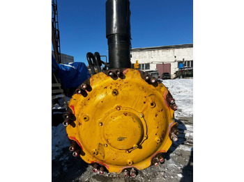 Подвеска для Строительной техники Komatsu HD785-7 Передняя подвеска в сборе со ступицей Komatsu HD785-7 561-50-8F002: фото 4