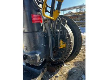 Подвеска KOMATSU