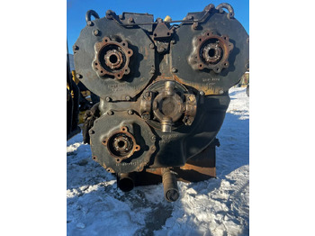 Коробка передач для Строительной техники Komatsu КПП Komatsu HD785-7 561-13-70010: фото 4 Коробка передач для Строительной техники Komatsu КПП Komatsu HD785-7 561-13-70010: фото 4