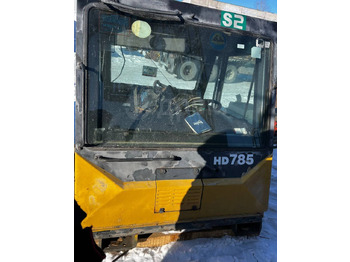 Кабина для Строительной техники Komatsu Кабина в сборе Komatsu HD785-7: фото 5 Кабина для Строительной техники Komatsu Кабина в сборе Komatsu HD785-7: фото 5