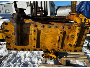 Коробка передач и запчасти KOMATSU
