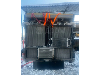 Радиатор KOMATSU